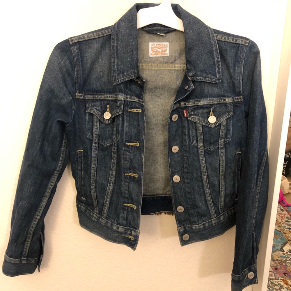 Levi’s Jean jacket